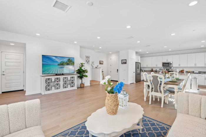 Spacious 5BR Getaway w Game Room & Modern Comfort