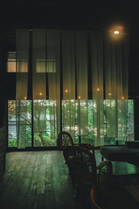 ame nakasendo - A 150 years old private kominka along the Nakasendo trail -