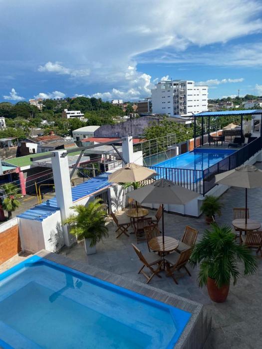 Hotel Inara Spa Restaurante Girardot
