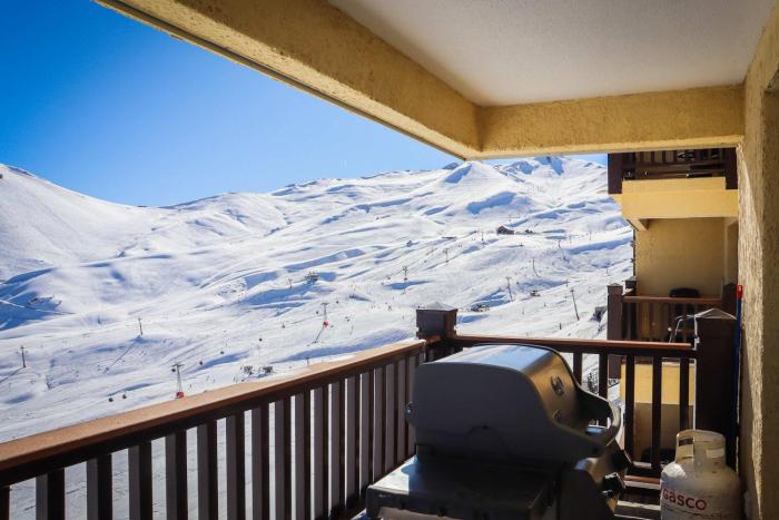 HOM I Edif Valle Blanco 3D2B jacuzzi SKI IN y OUT VB104