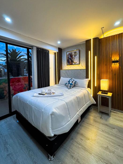 Yanahuara HOTEL PLAZA