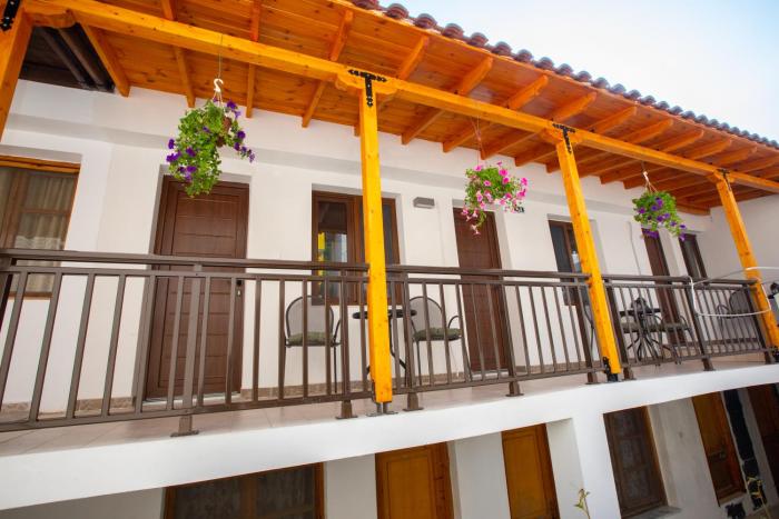 Psarotherma Rooms