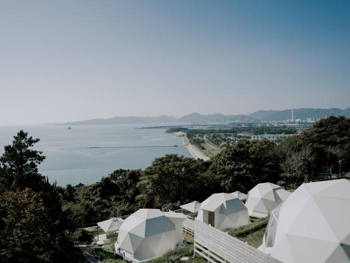 Dot Glamping 赤穂