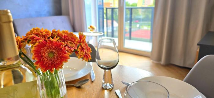 TriApart Apartamenty DREAM BRIDGE Gdańsk