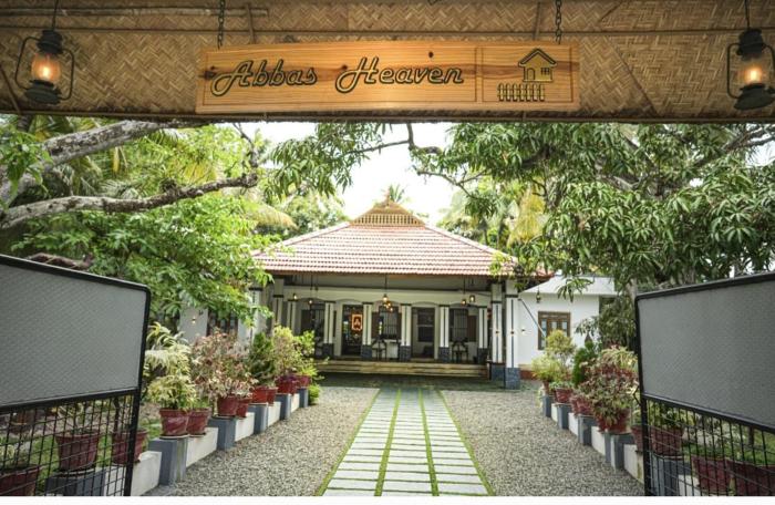 Abbas Heaven Heritage Home