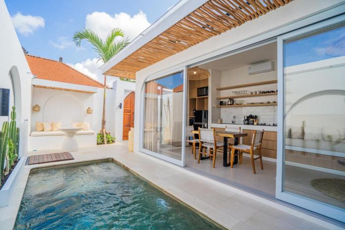 NEW! Villa Teratai - 1BR Villa in Kerobokan