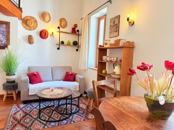 Duplex cosy au cœur de Barcelonnette