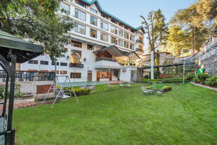 Gables Mashobra Shimla, A Club Mahindra Associate Resort