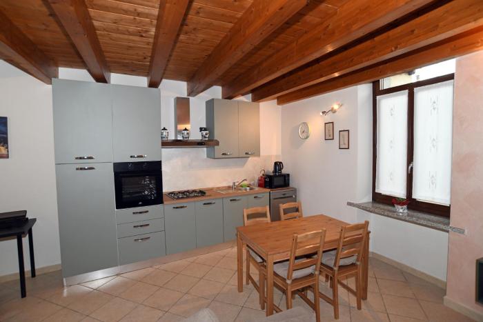 Chiari trilocale nel centro città