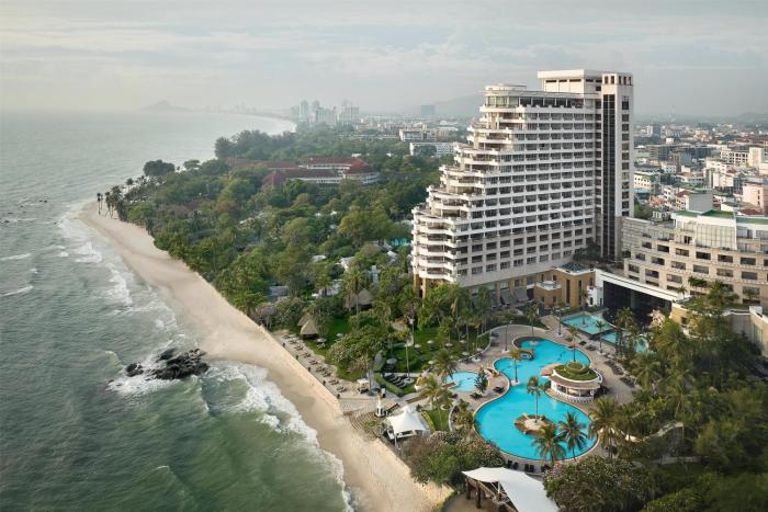 Hilton Hua Hin Resort & Spa