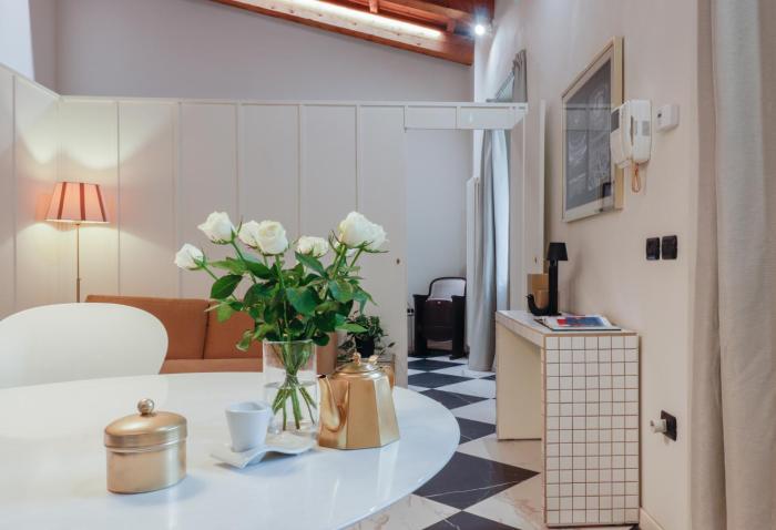 TEATRUM LOFT Teatro Galli -Jacuzzi in camera