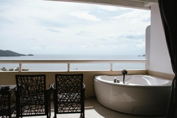 Sea View Private Room at Phuket 2BR