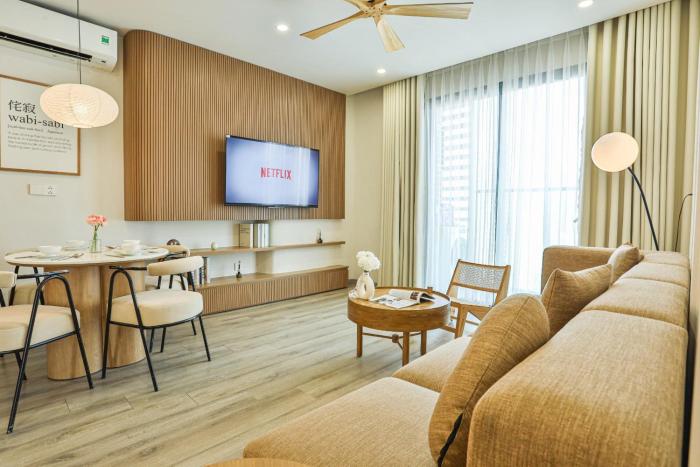 The Muse Saigon - Terra Royal Building, Highclass, Central & Casino