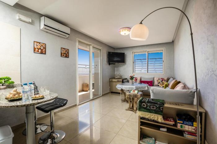 Appartement avec Piscine sur Agadir