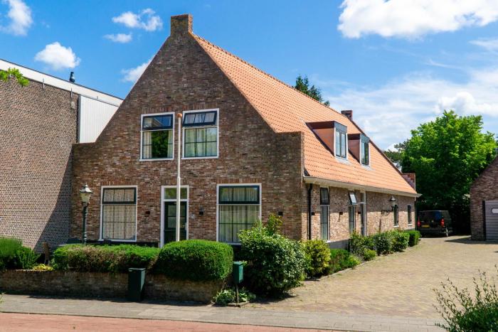 Boerderie De Gouden Leeuw