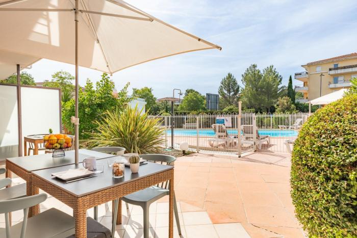 AppartCity Classic Aix-en-Provence - La Duranne