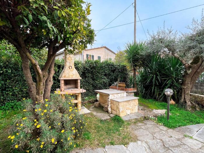 Casetta Brasiliana Versilia