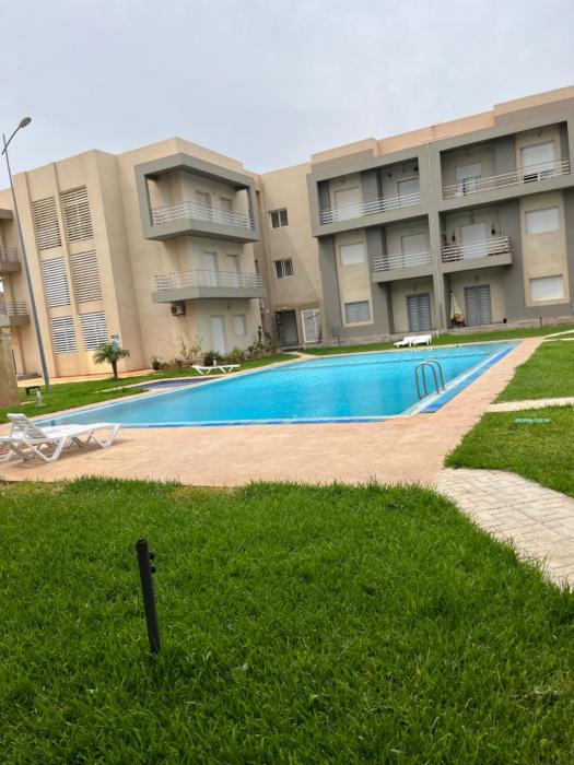 appartement résidence famille uniquement