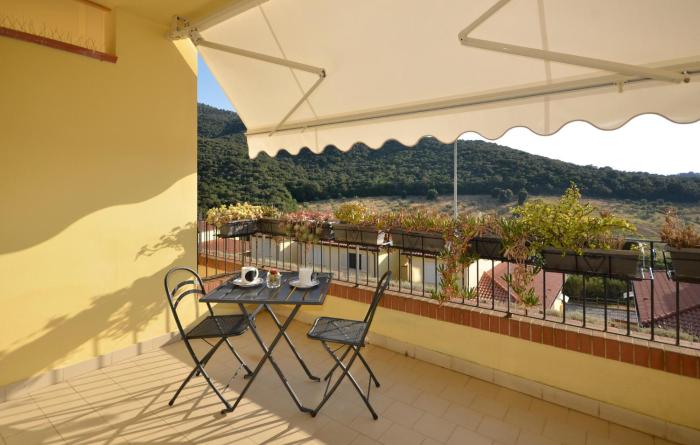 Cozy Apartment In Scarlino