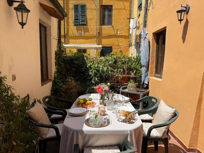 Casina Bella Di Lucca