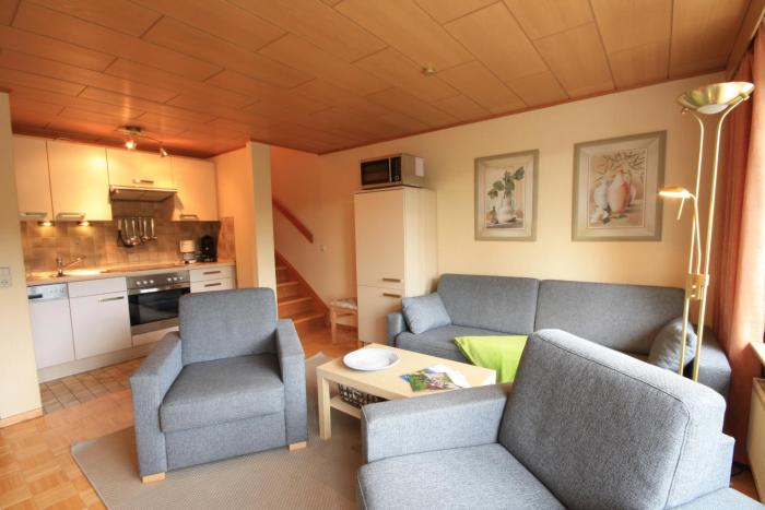 Ferienwohnung Maximilian mit Balkon