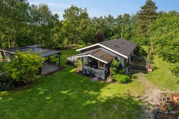 Dog-Friendly Holiday Oasis With Peace And Nature