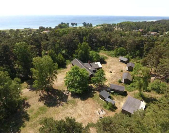 Perfect Holiday Home For Large Families