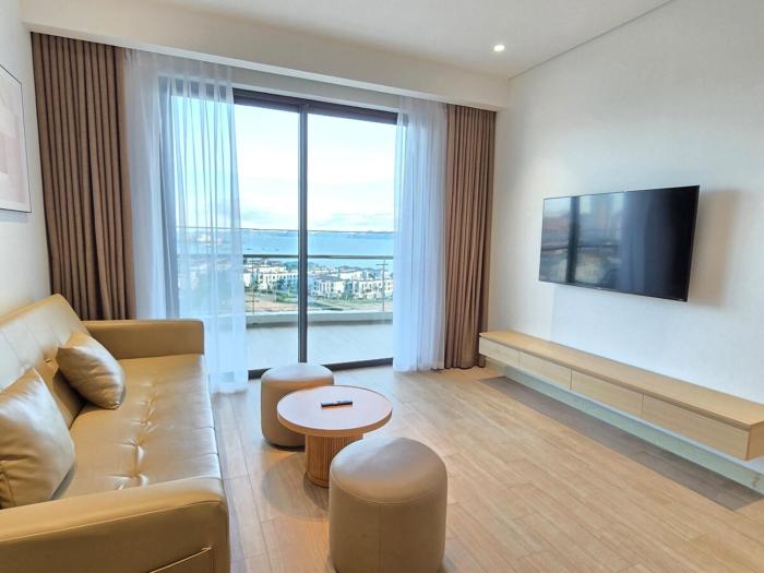 2 rooms sea view apartment in Citadines Ha Long
