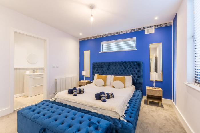 Hot Tub Luxe Villa In The Heart Of Dublin