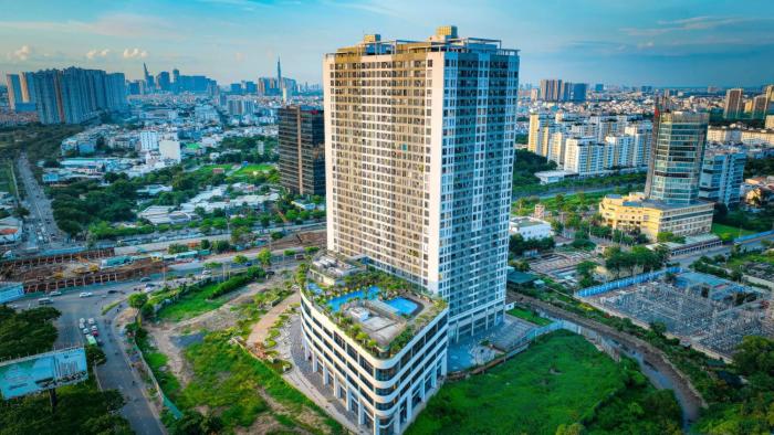 Lavida Plus Apartments near SECC