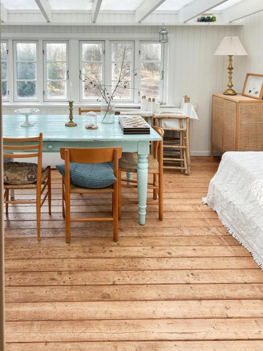 Forest House With Private Grounds In Liseleje