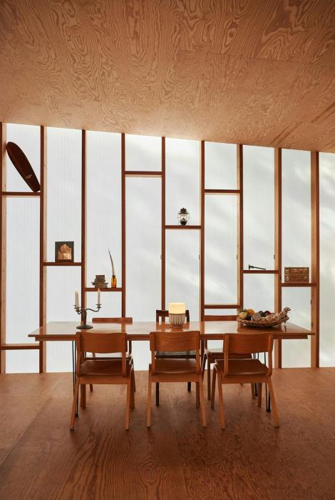 Off-Grid Summer Pavilion With Views Of Gotlands Nature