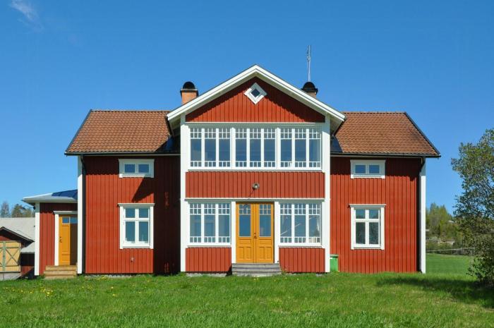 Sekelskifteshus Nära Vikarn Med Fiske Och Vandring