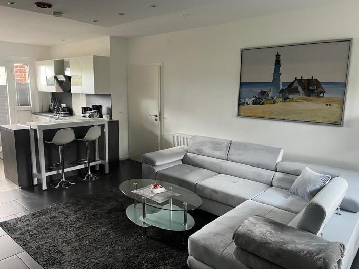 Ferienwohnung Lüttje Huuske