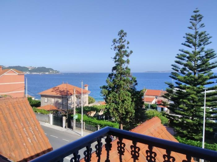 Ático-dúplex playa Loureiro Bueu