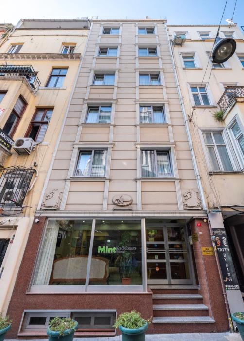 Mint Residence Taksim