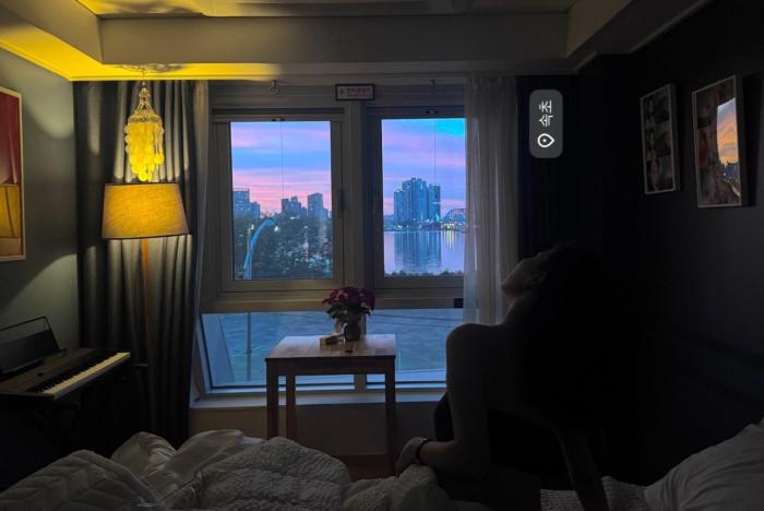 Sokcho Marinabay 305 "Lake View"