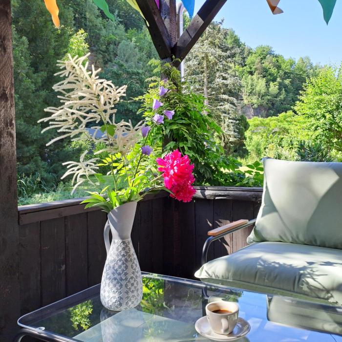 Casa Karp "Maisonette"