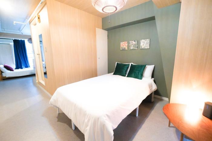 Shinsaibashi modern, USJ 18分,EXPO 20分,OSAKA castle 20分,最寄駅2分