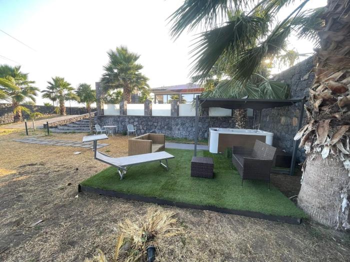 Villa Clelia - Jacuzzi Garden