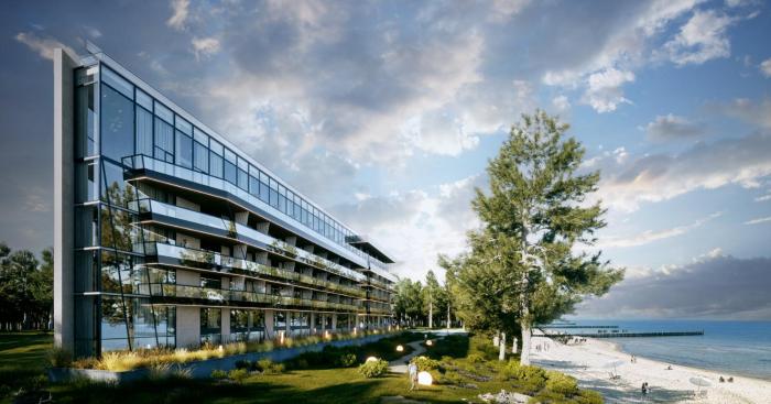 Baltic Jet Luxury Aparthotel