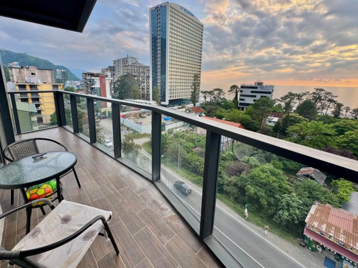 Gonio One plus One in Batumi