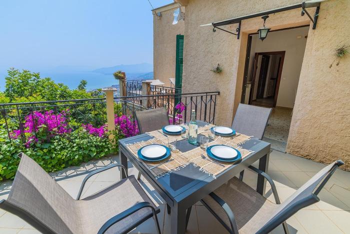 Dimora Concept -Ca Lena - SeaView Terrace and Parking