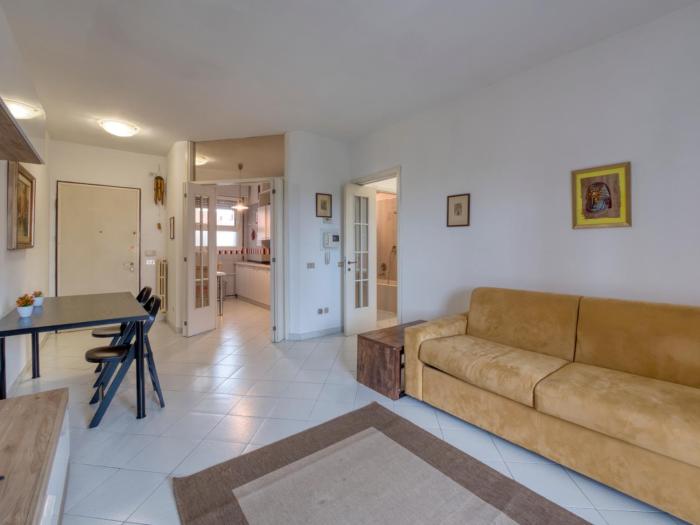 Lovely two-room apartment near Rho Fiera