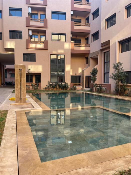 Berber Atlas Marrakech with Pool