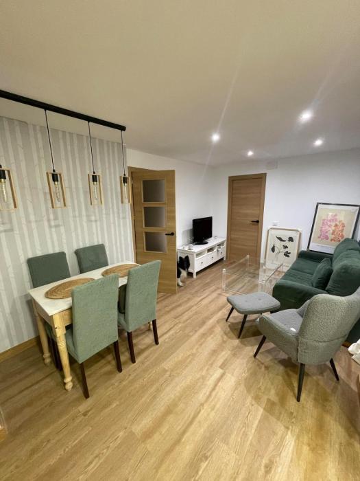 Precioso apartamento luminoso con terraza