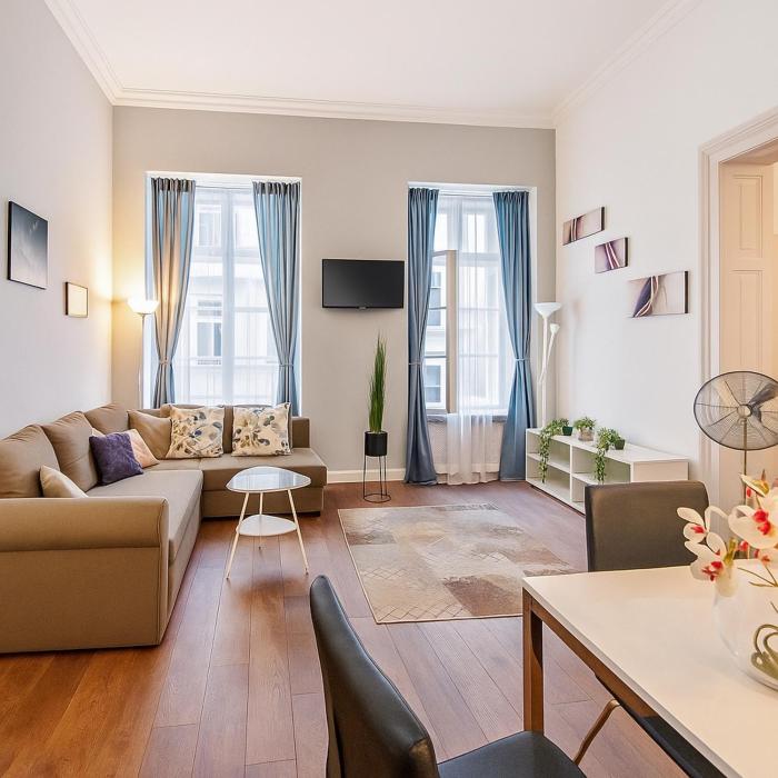 Amazing Apartment near Opera Budapest