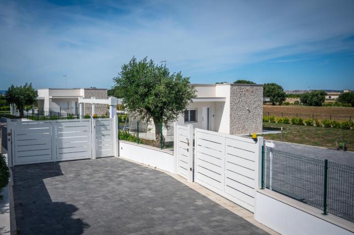 LikeHome Taranto - 2 ville indipendenti