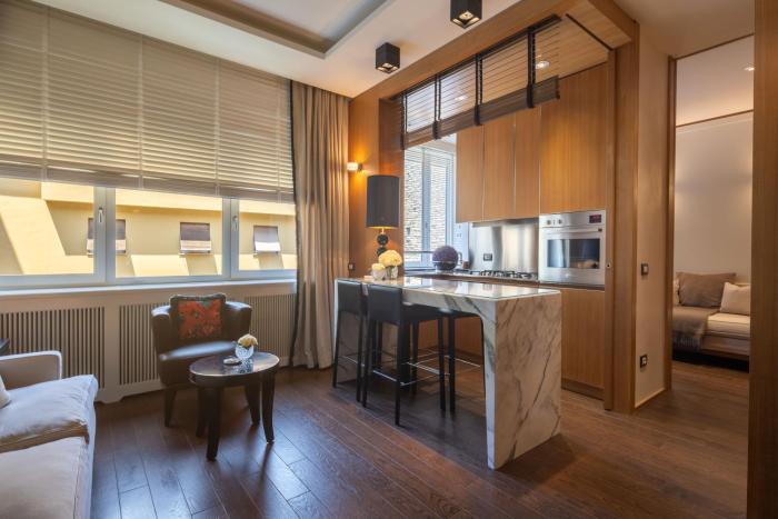 Ponte Vecchio Charming Apartment