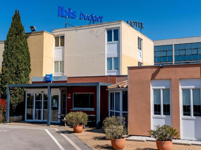 ibis budget Aix en Provence